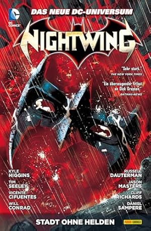 ナイトウィング#1 | Kyle Higgins |本 | 通販 | Amazon